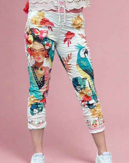 Yori magic pants