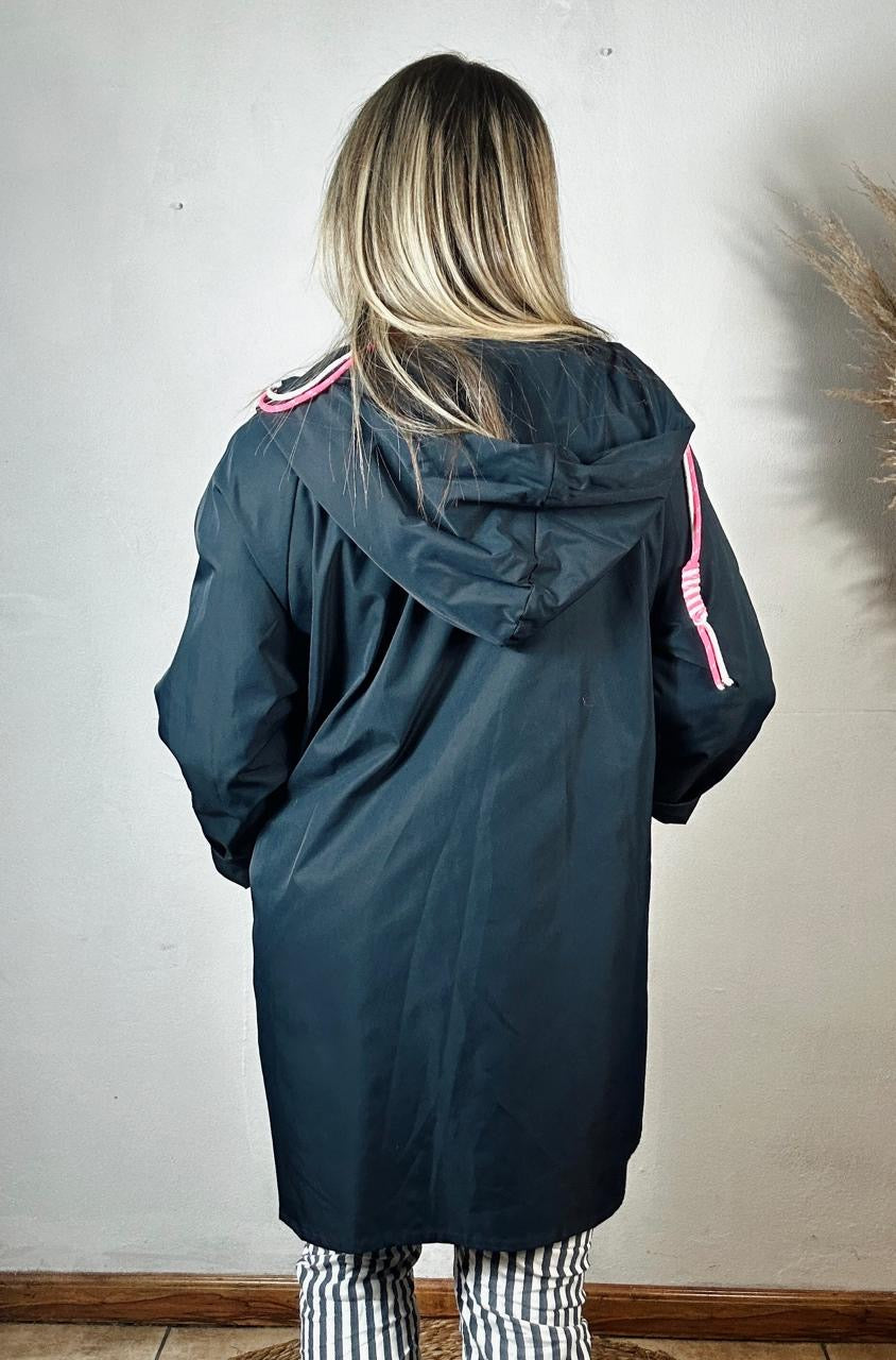 Shay Jacket Navy