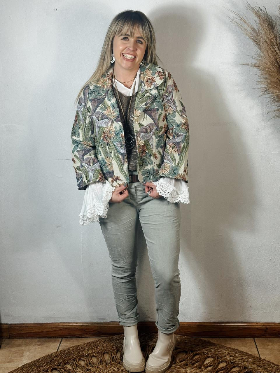 Sarah Jacket