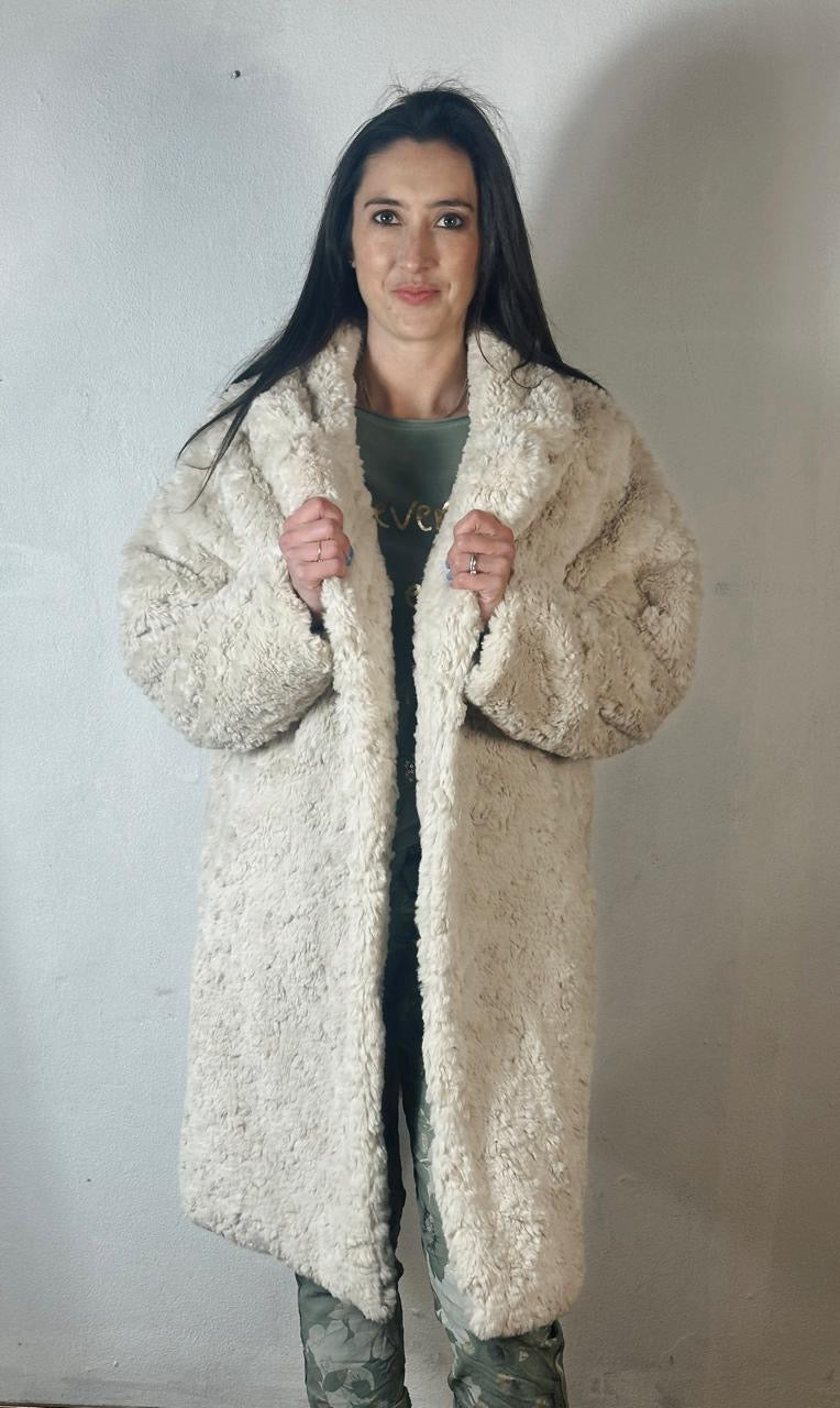 Kiera Fluffy Jacket