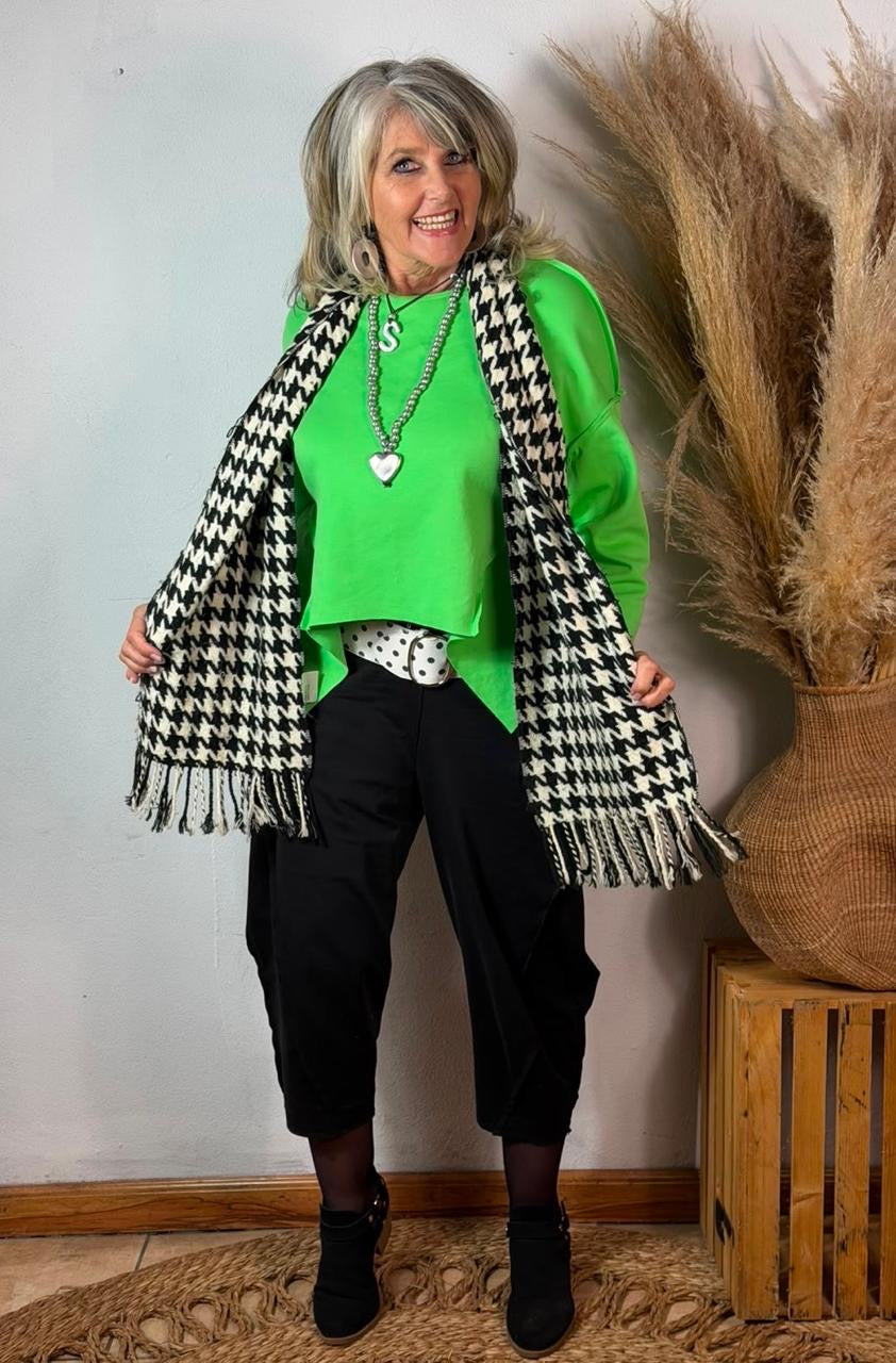 Vida Exclusive Top Green