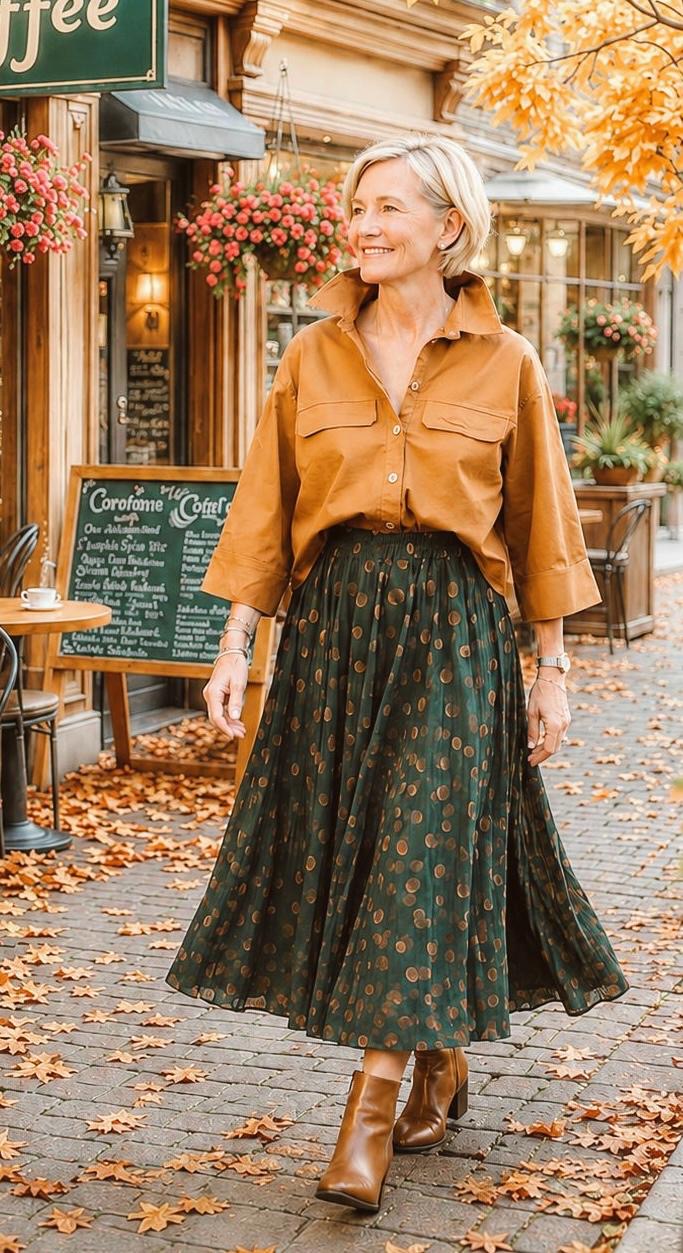 Layla Jacket Brown