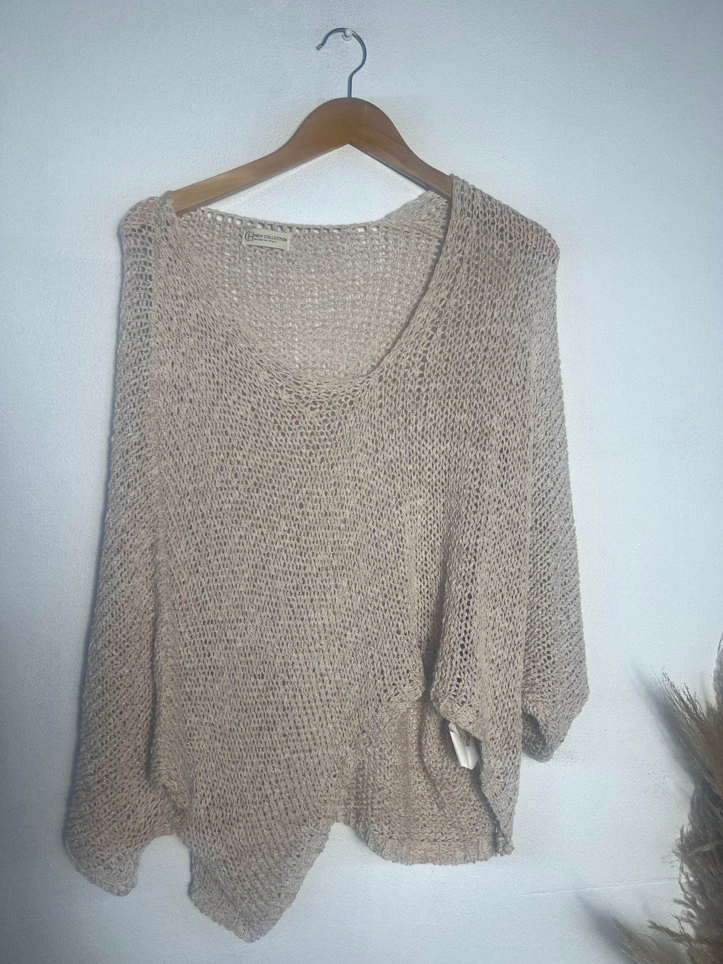 Kaia Jersey Beige