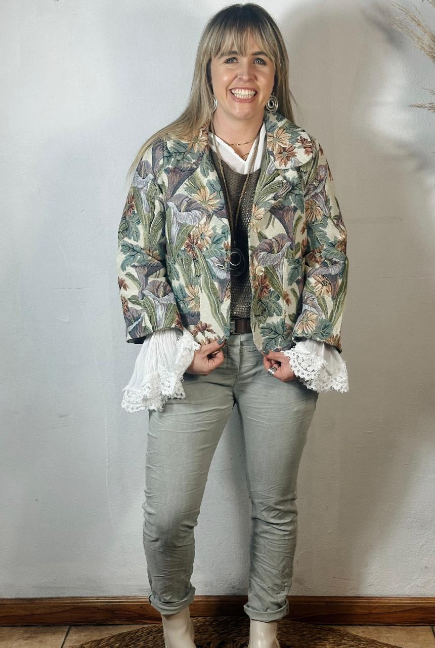 Sarah Jacket