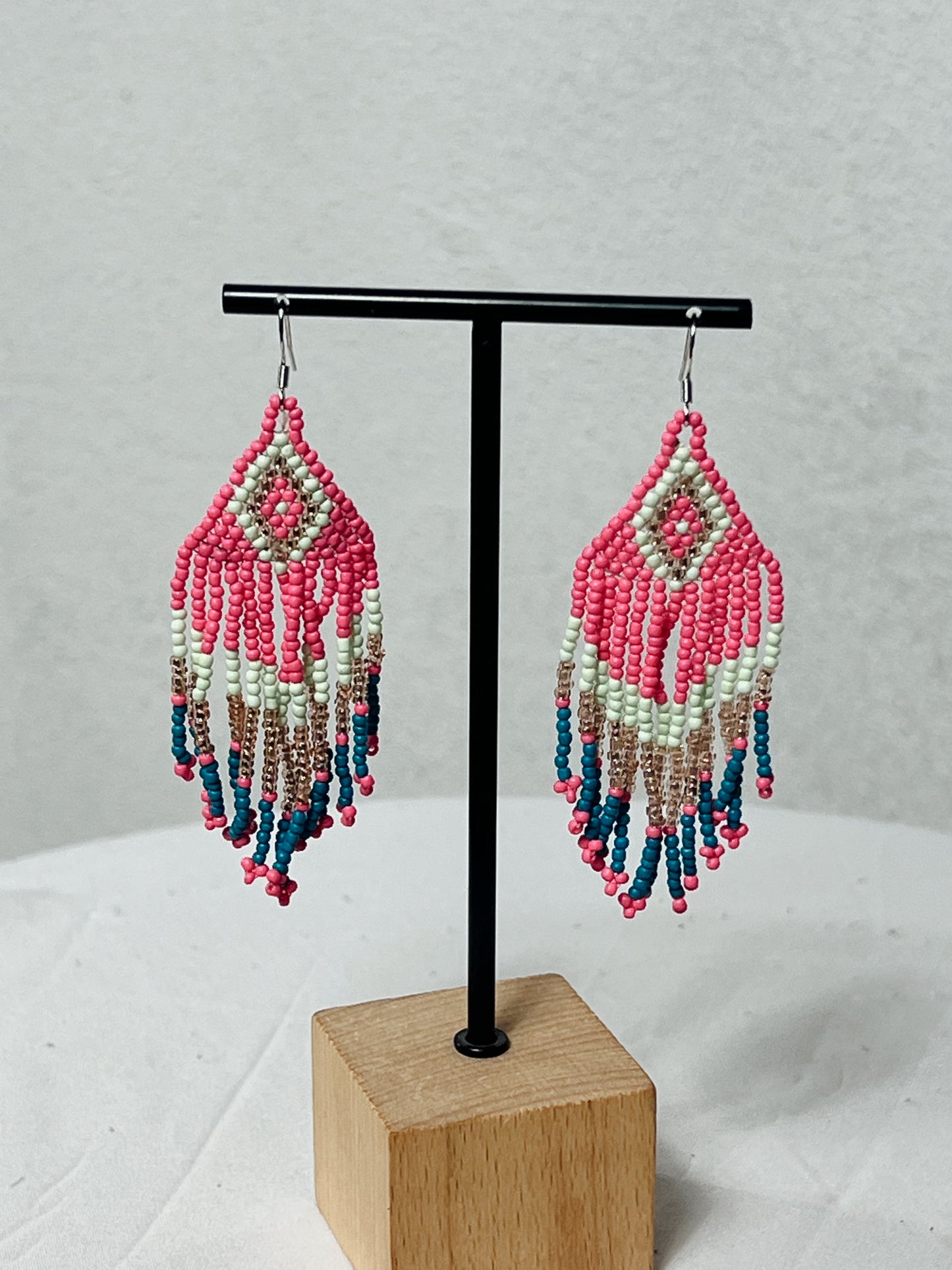 Beaded Earrings