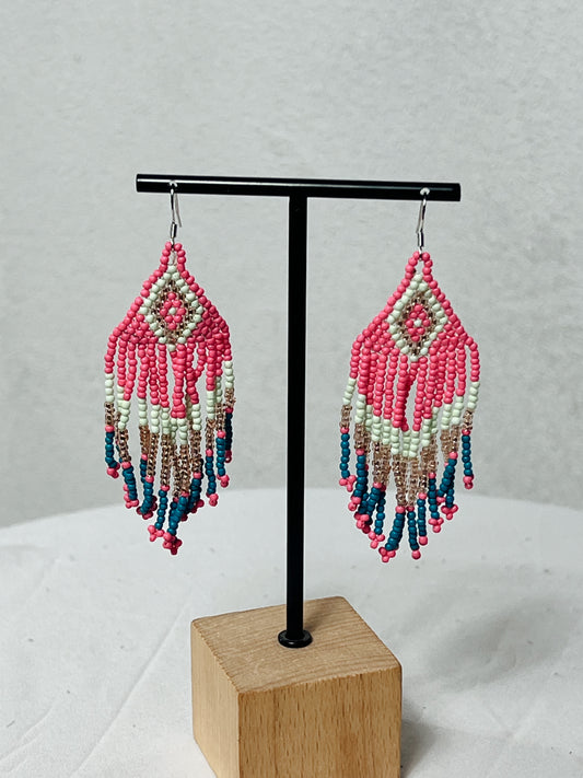 Beaded Earrings