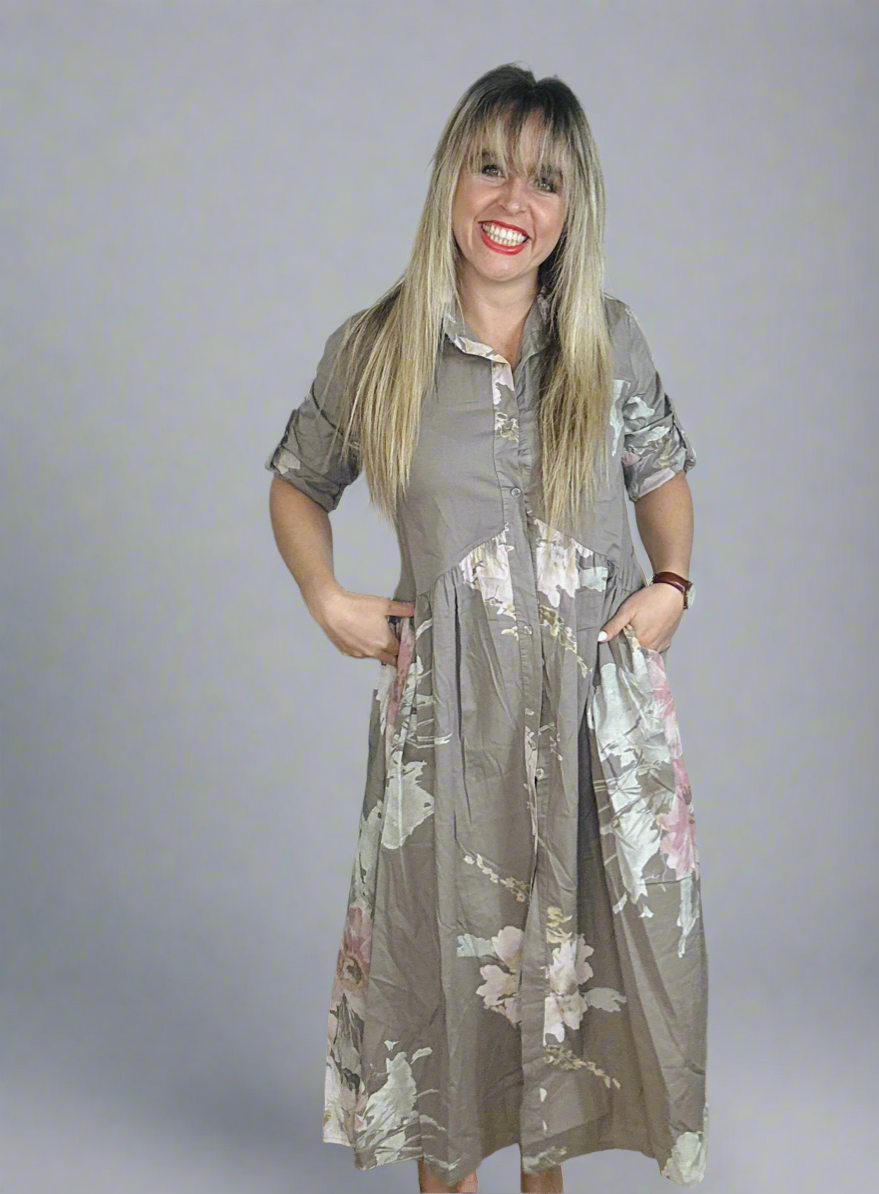 Hanna Dress
