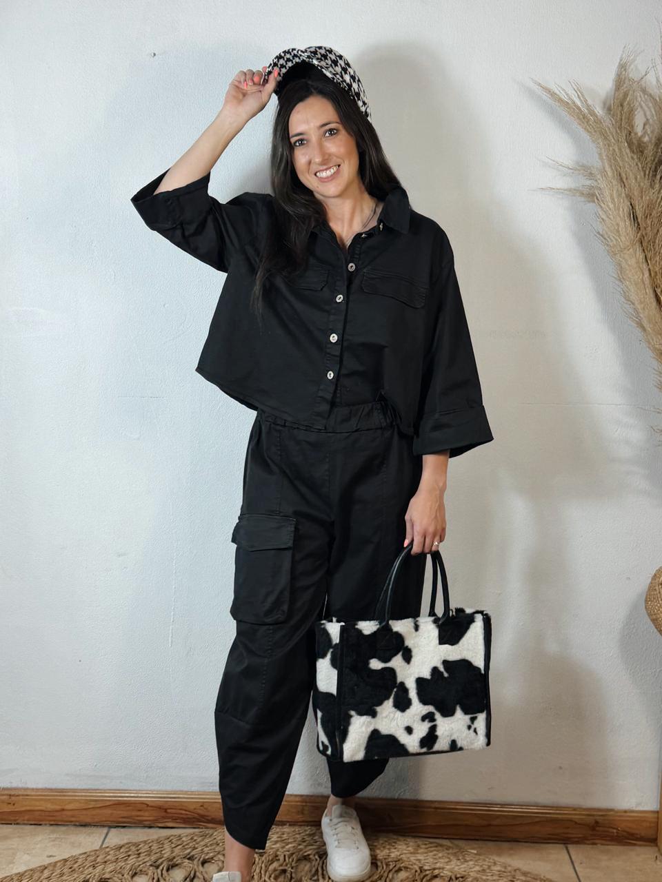 Scout Pants Black