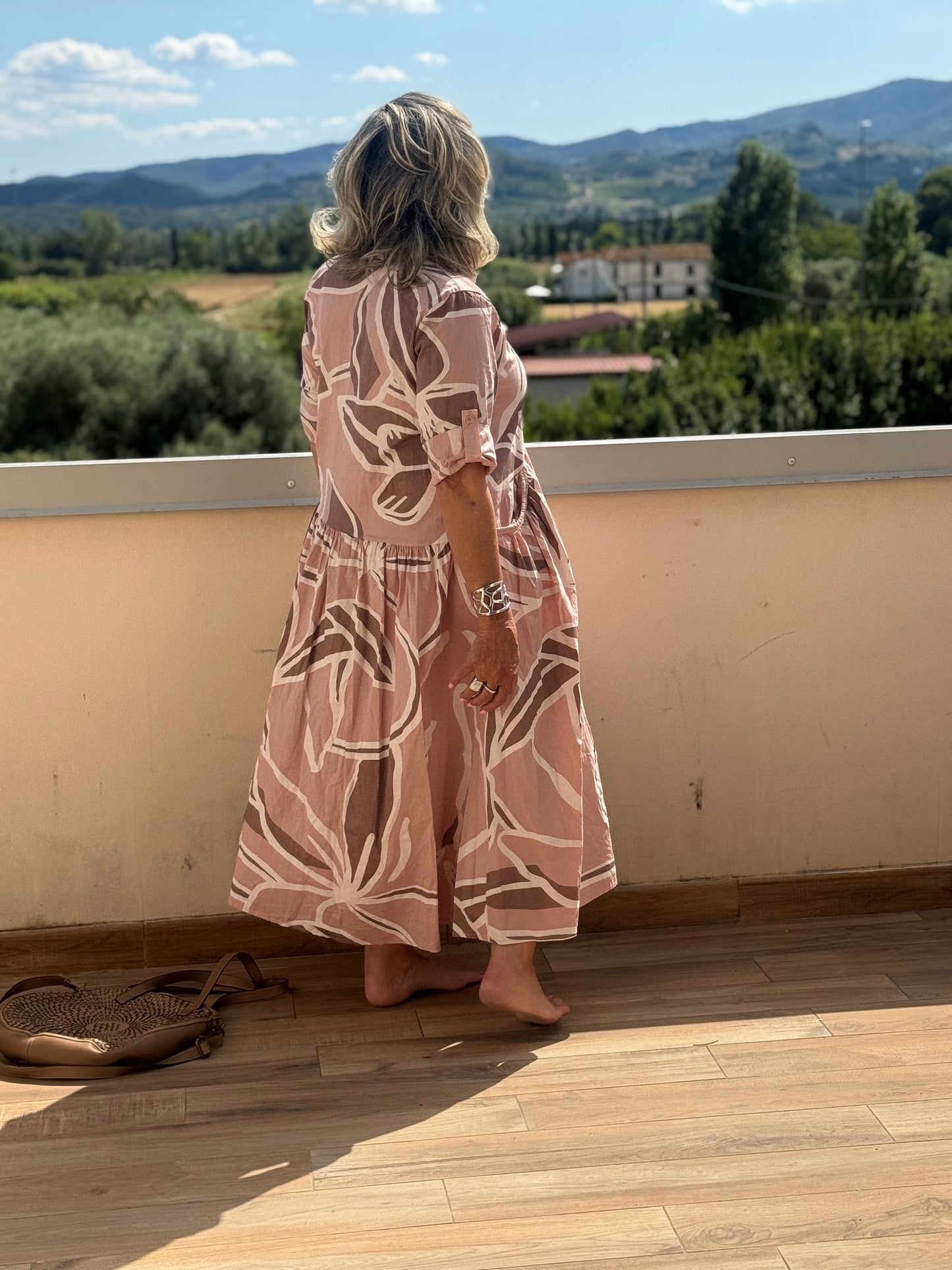 Bertha dress