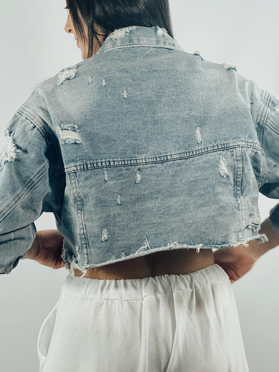 Stella denim jacket