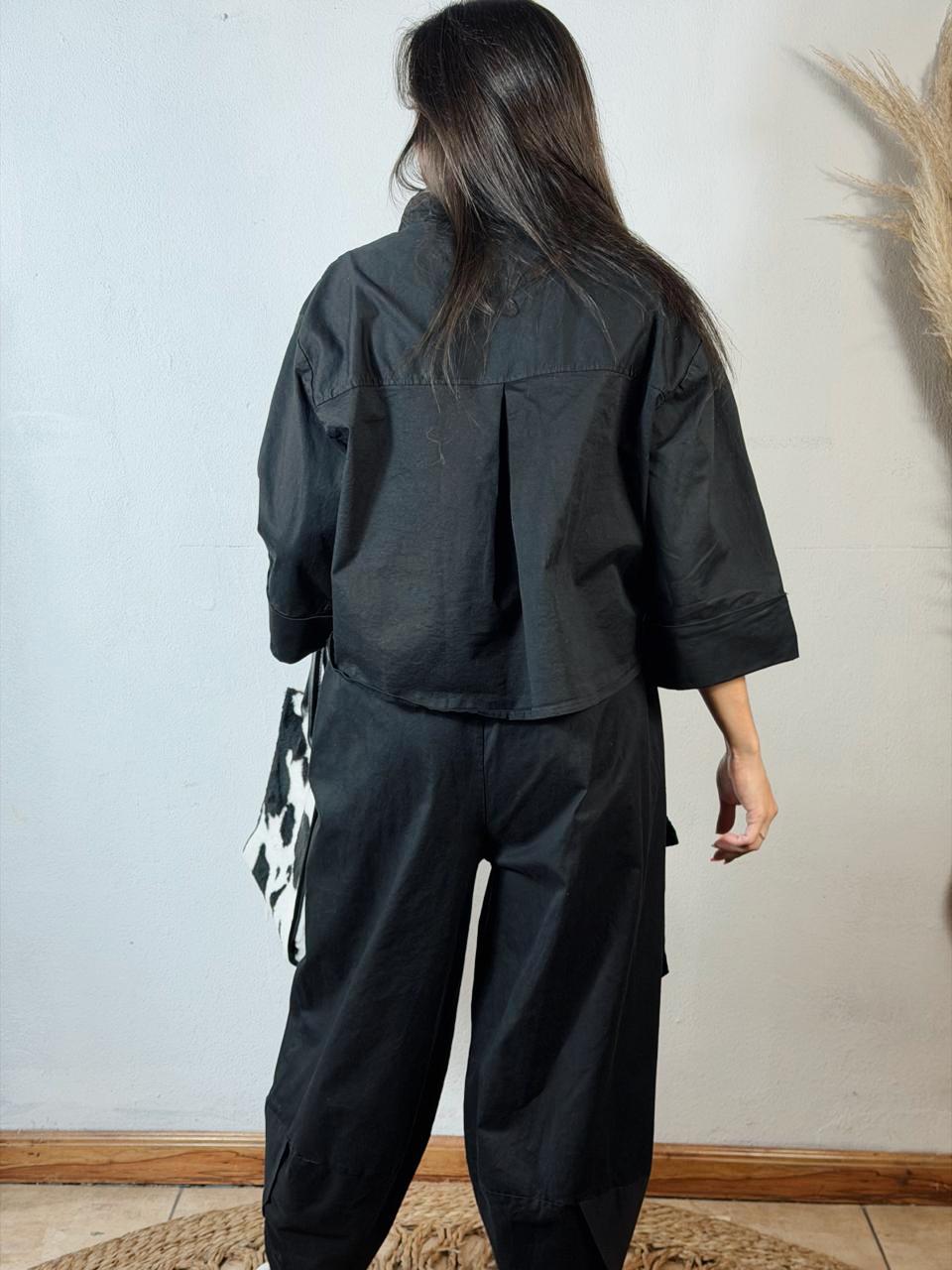 Scout Pants Black