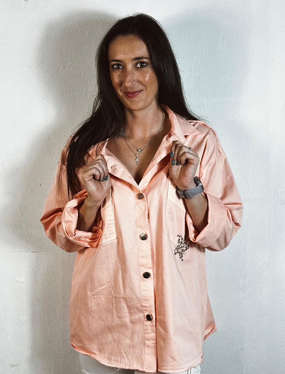 Star Top Orange