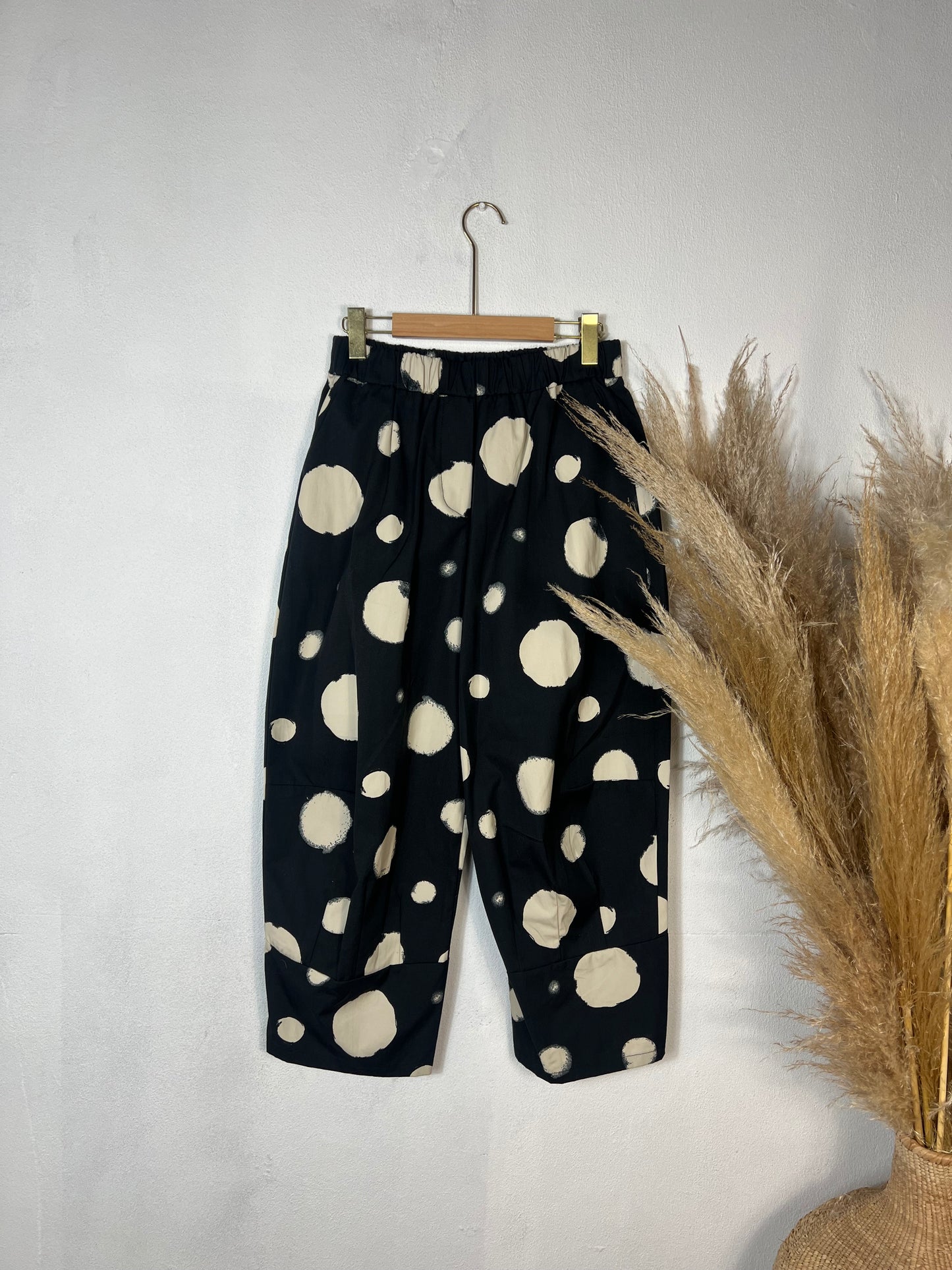 Exclusive Polka Pants