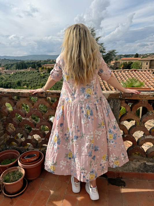 Vintage Long Dress