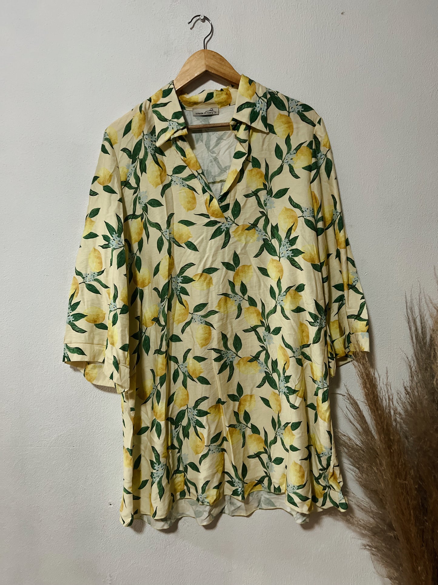 Rosa Shirt Dress