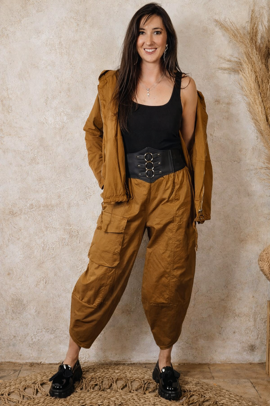 Scout Pants Brown
