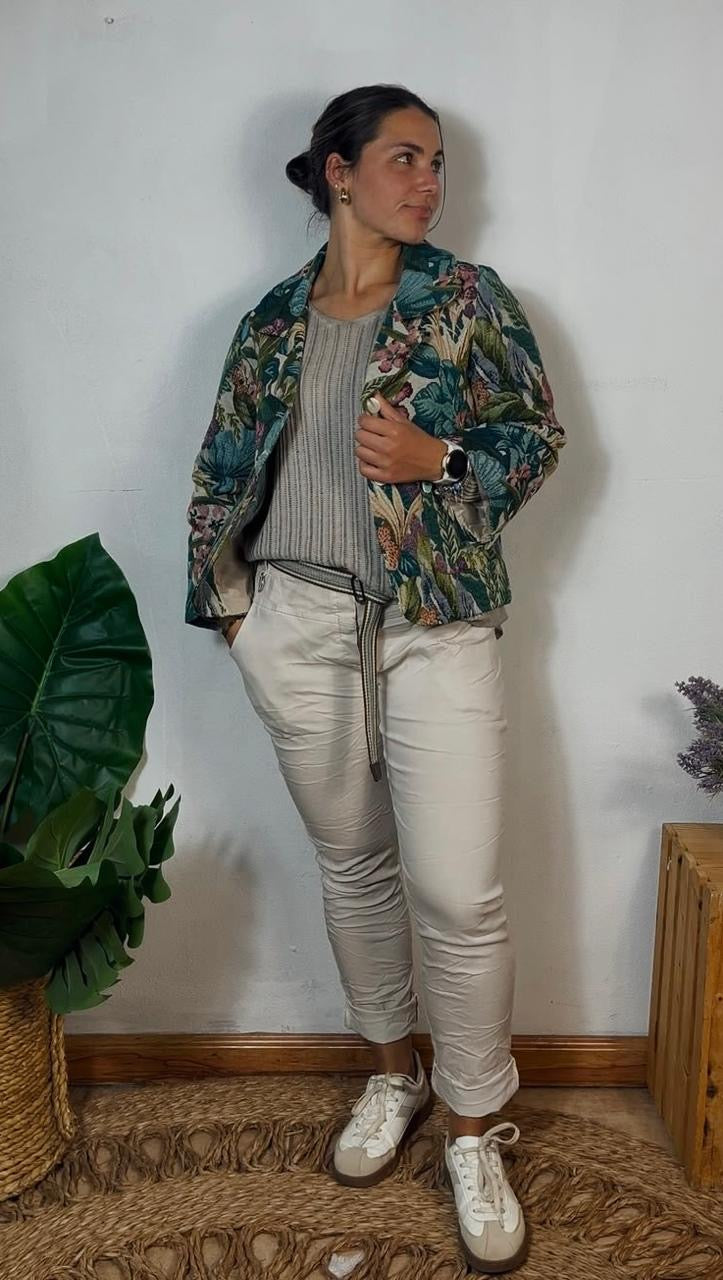 Amalia Jacket Olive