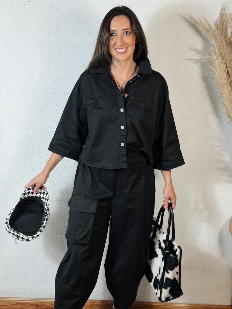 Scout Pants Black