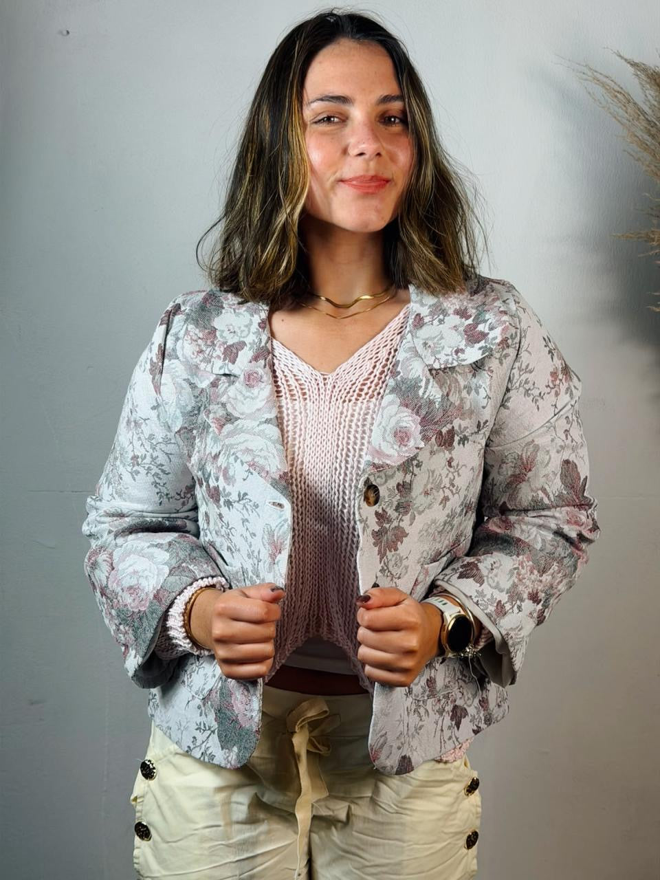 Anaya Jacket