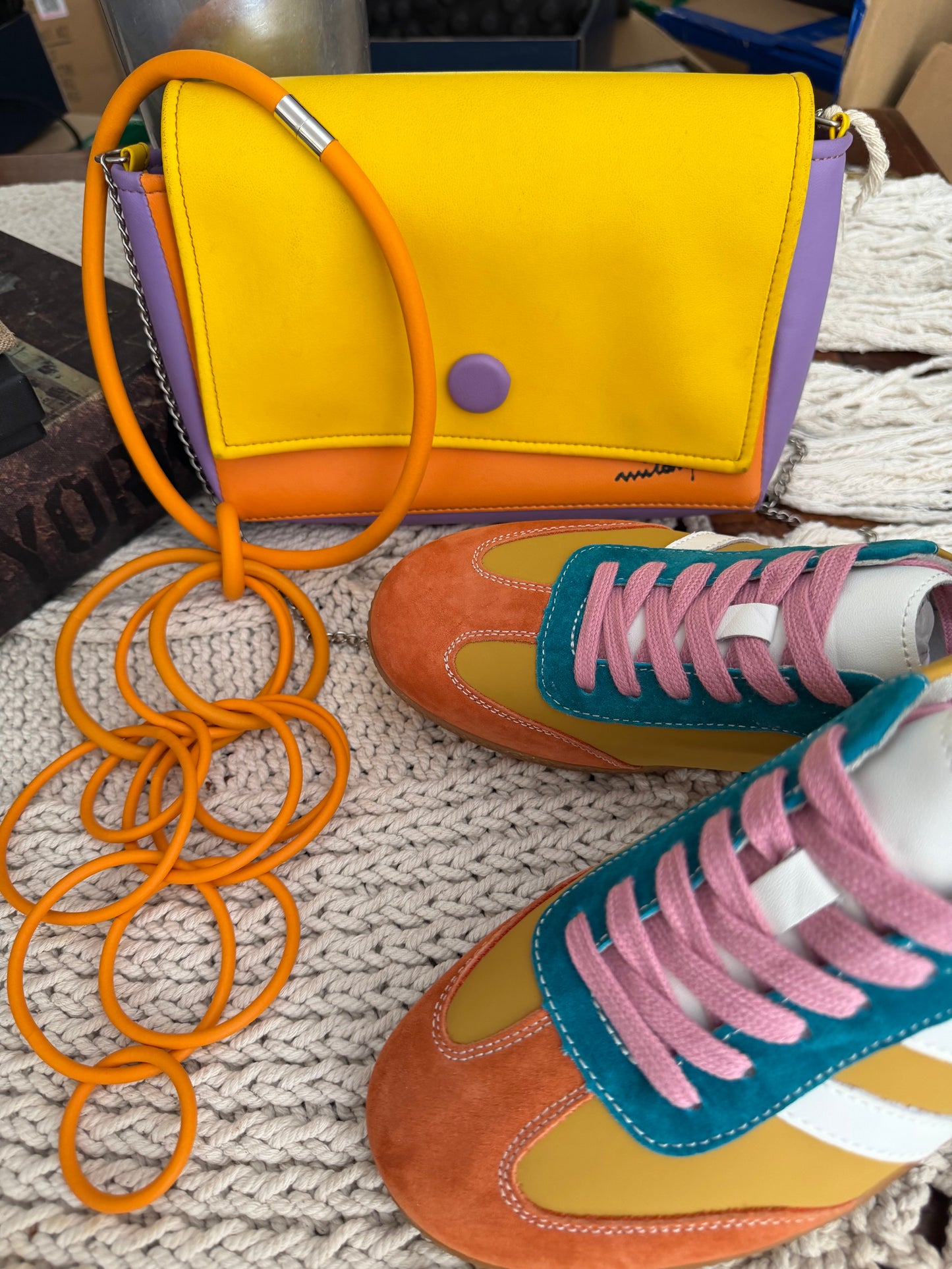 Marina milano handbag