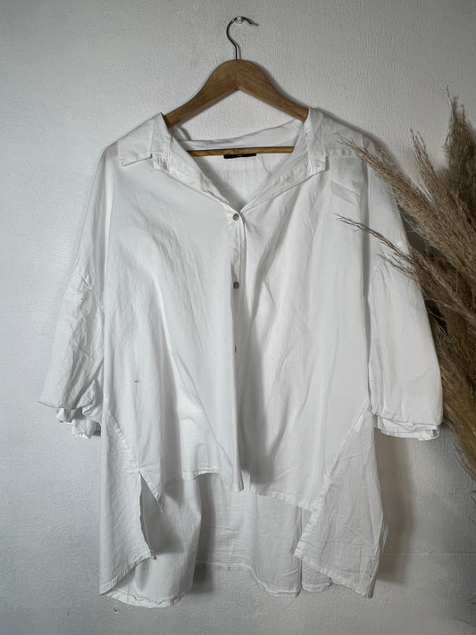 Verdi Top #2 White