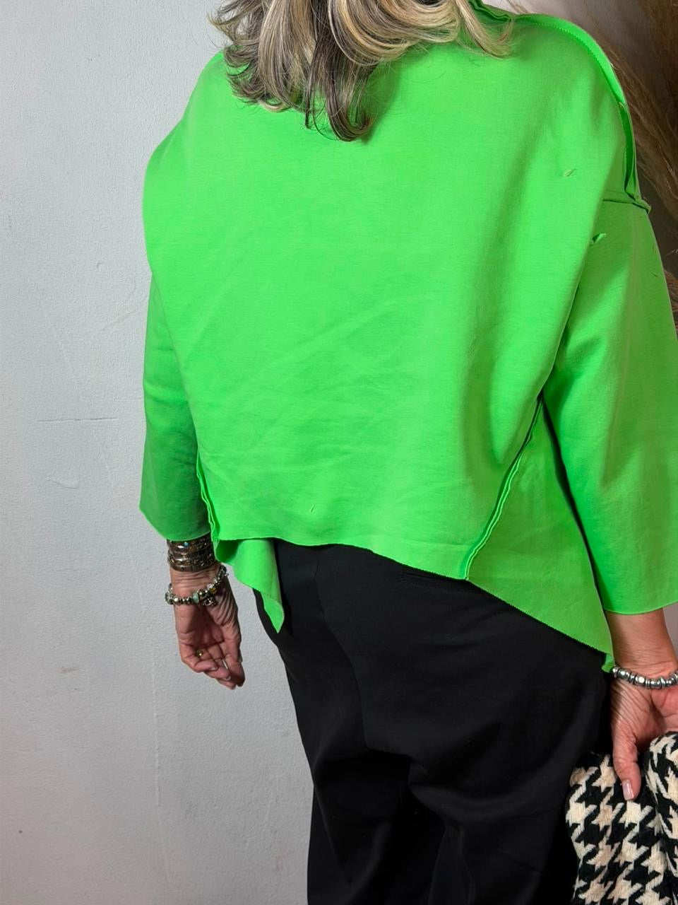 Vida Exclusive Top Green