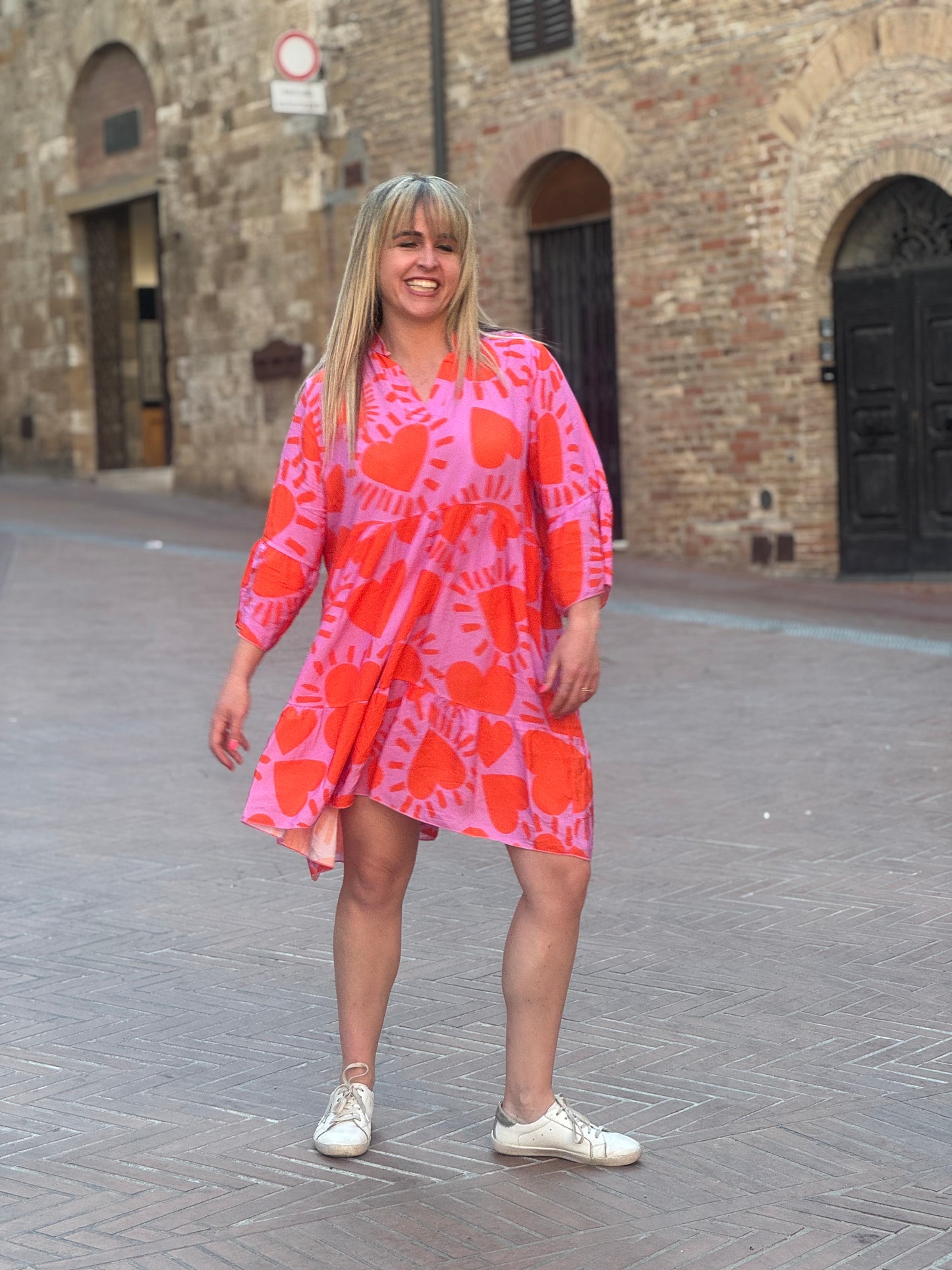 Sunny Dress Short