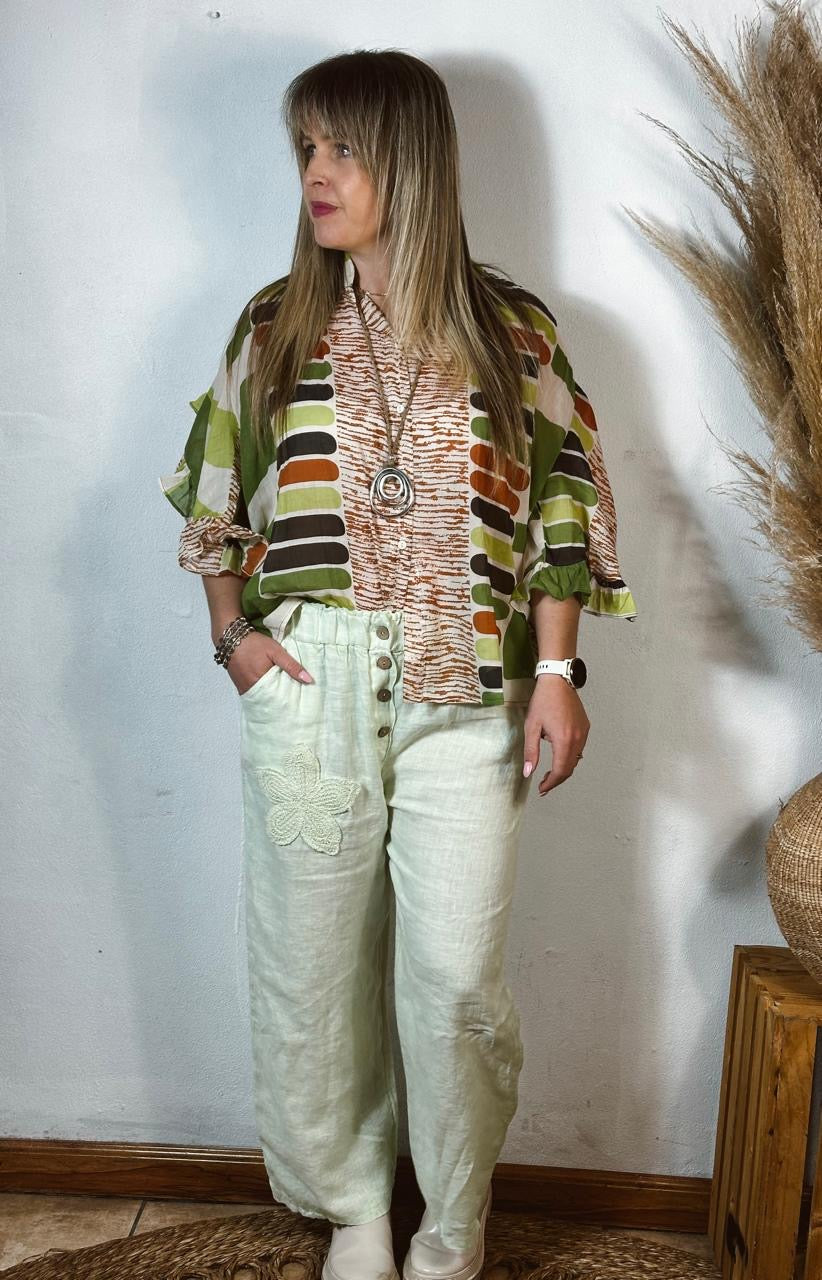 Yalini Blouse