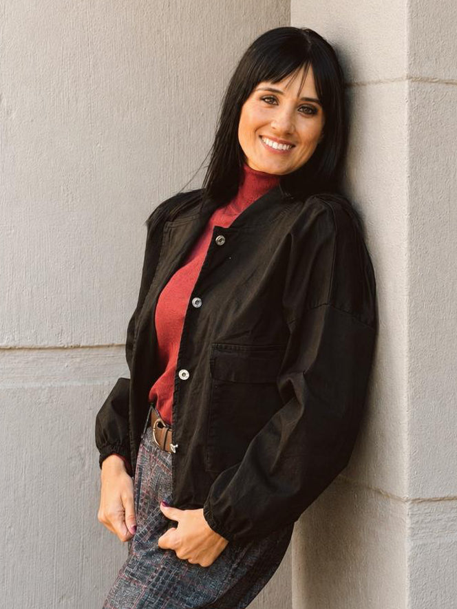 Vee Jacket