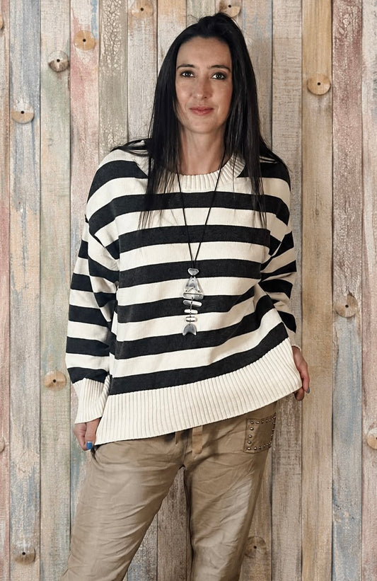 Percy Jersey Brown