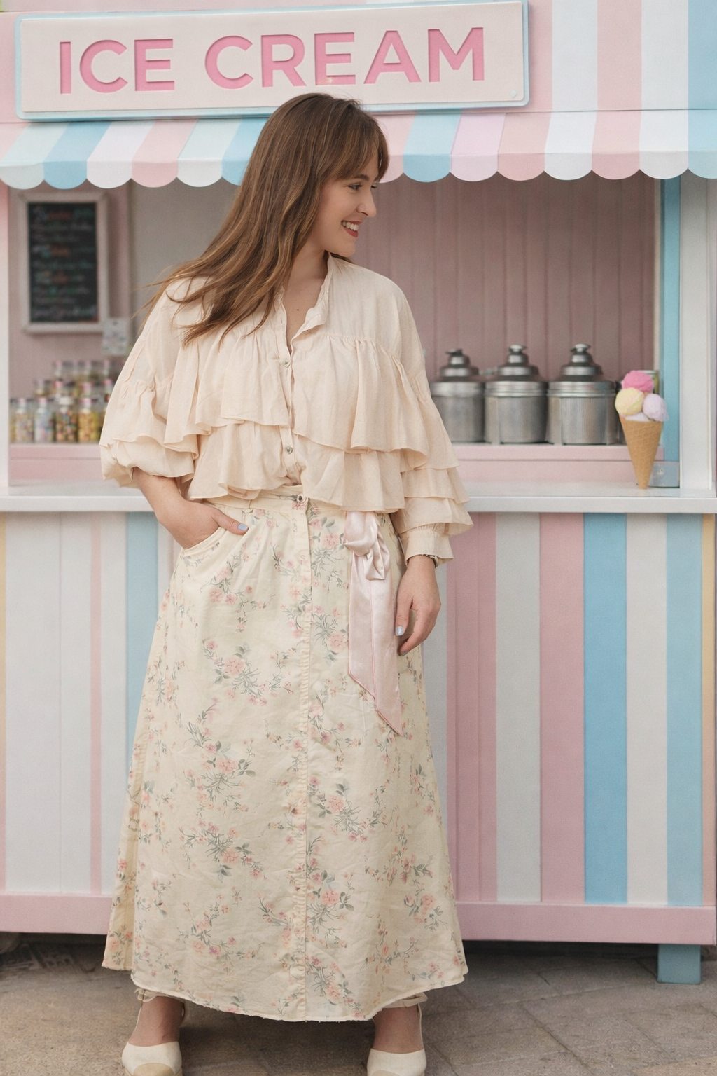 Aven Skirt