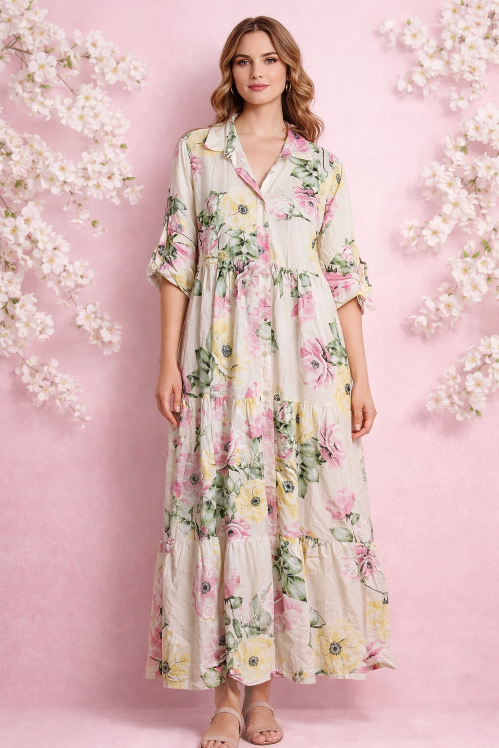 Fern Dress