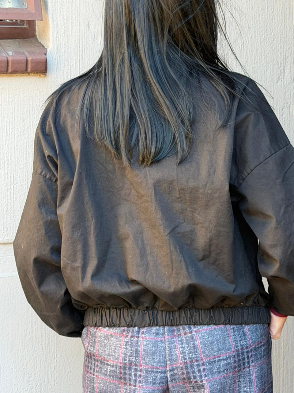Vee Jacket