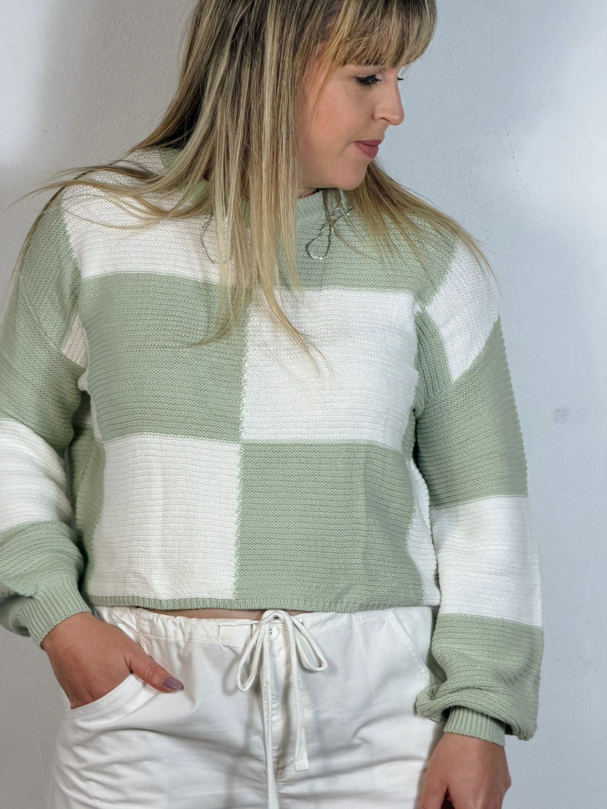 Marsha Jersey Olive
