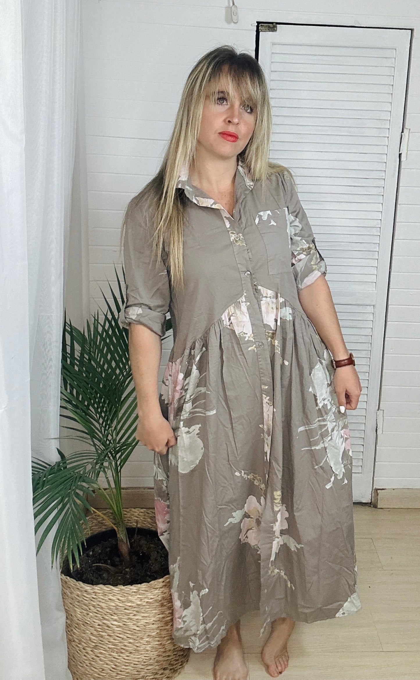 Hanna Dress
