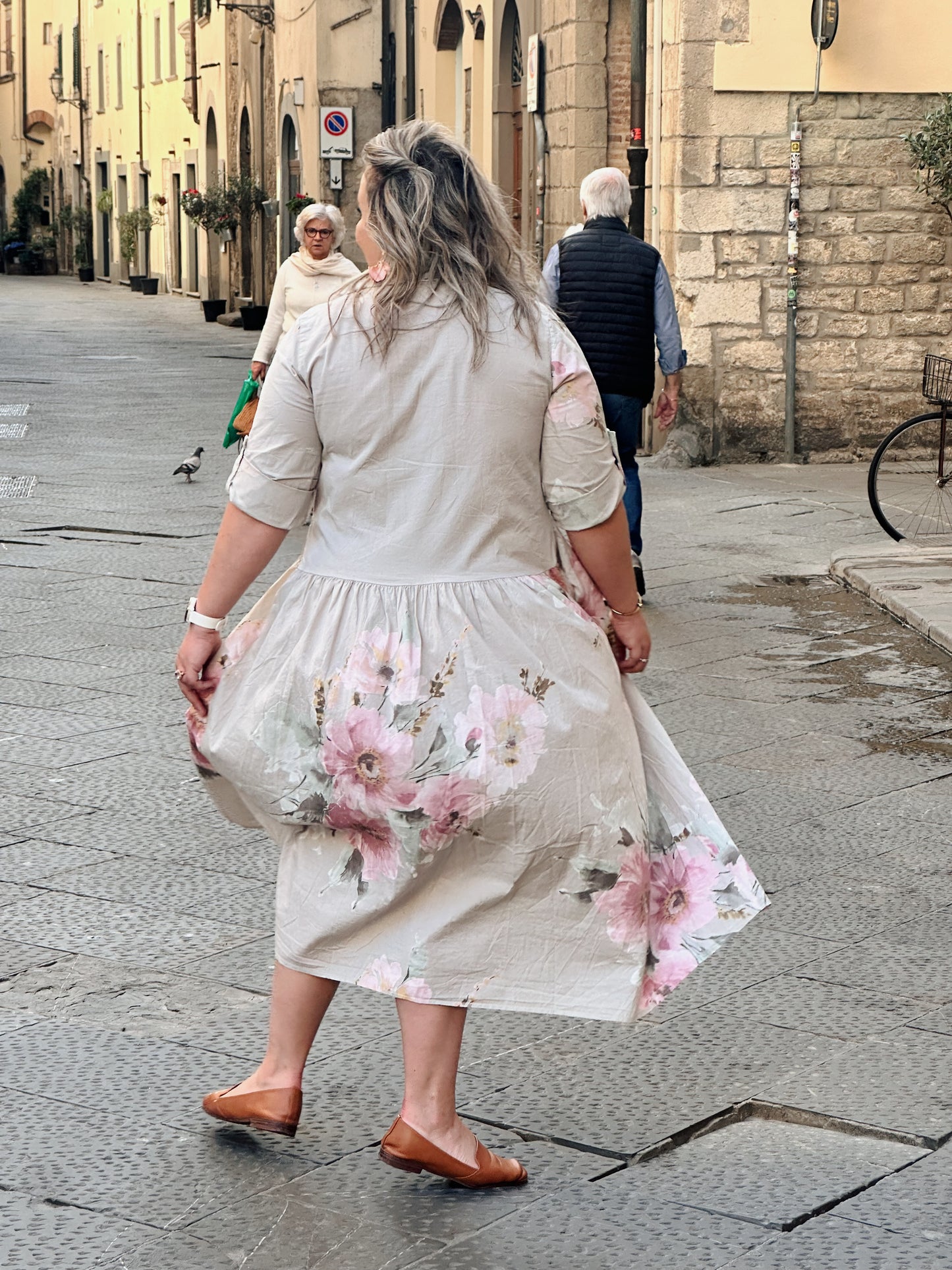 Hanna Dress