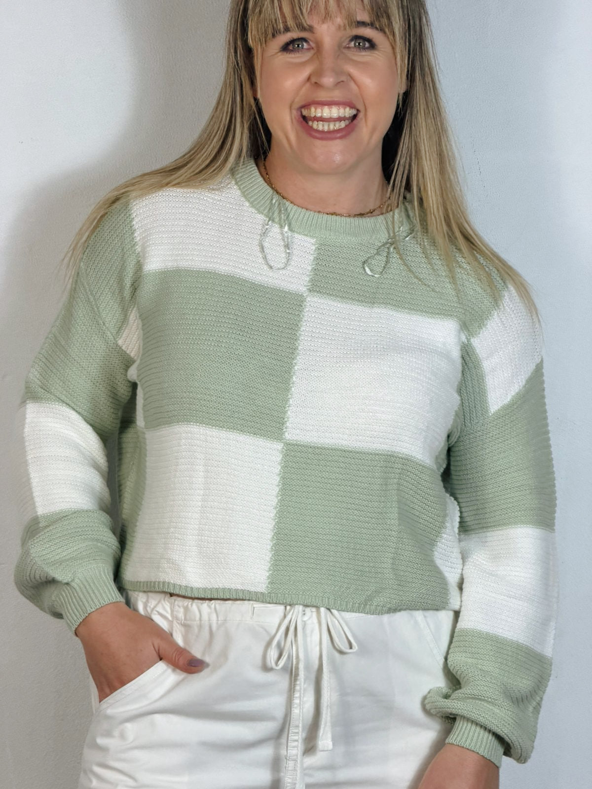 Marsha Jersey Olive
