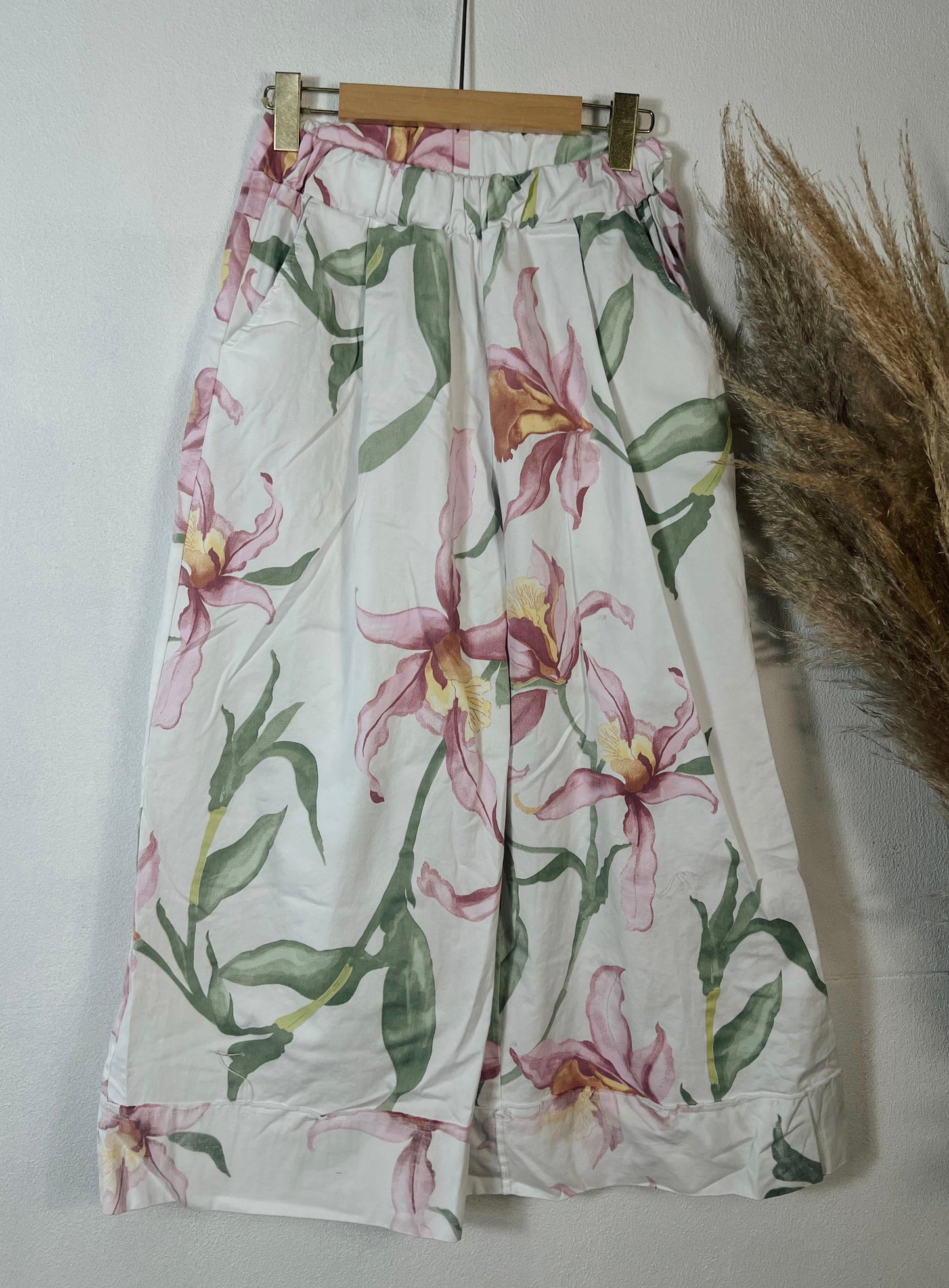 Winifred Pants White