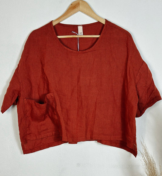 Flora Top