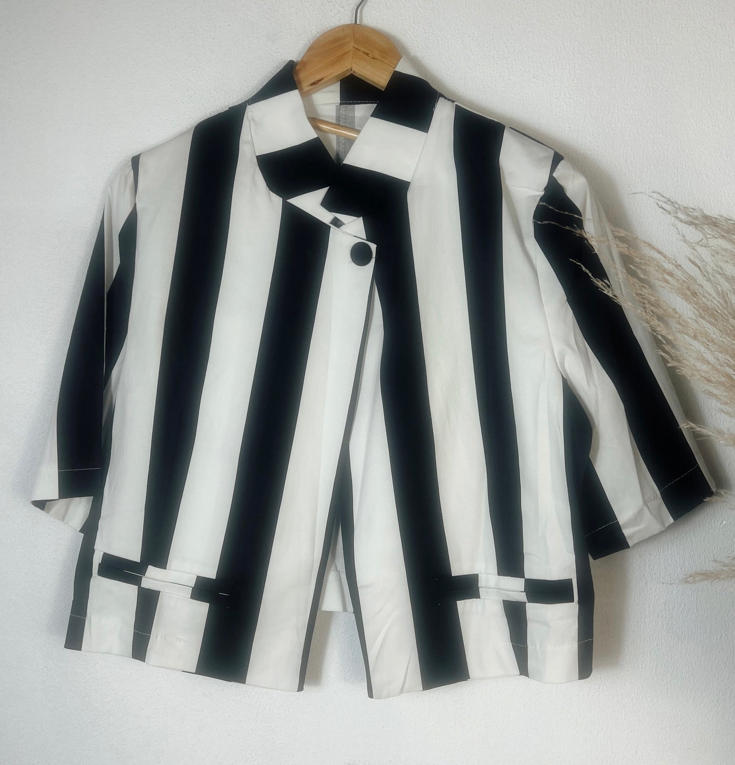 Jenny Jacket White