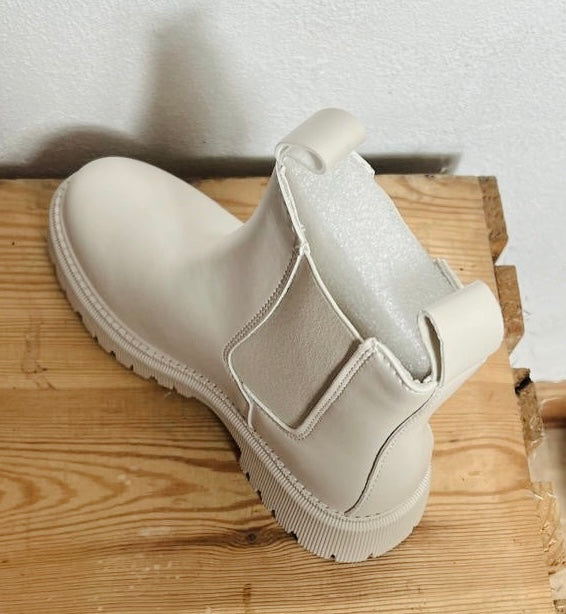 Lennox Boots Beige