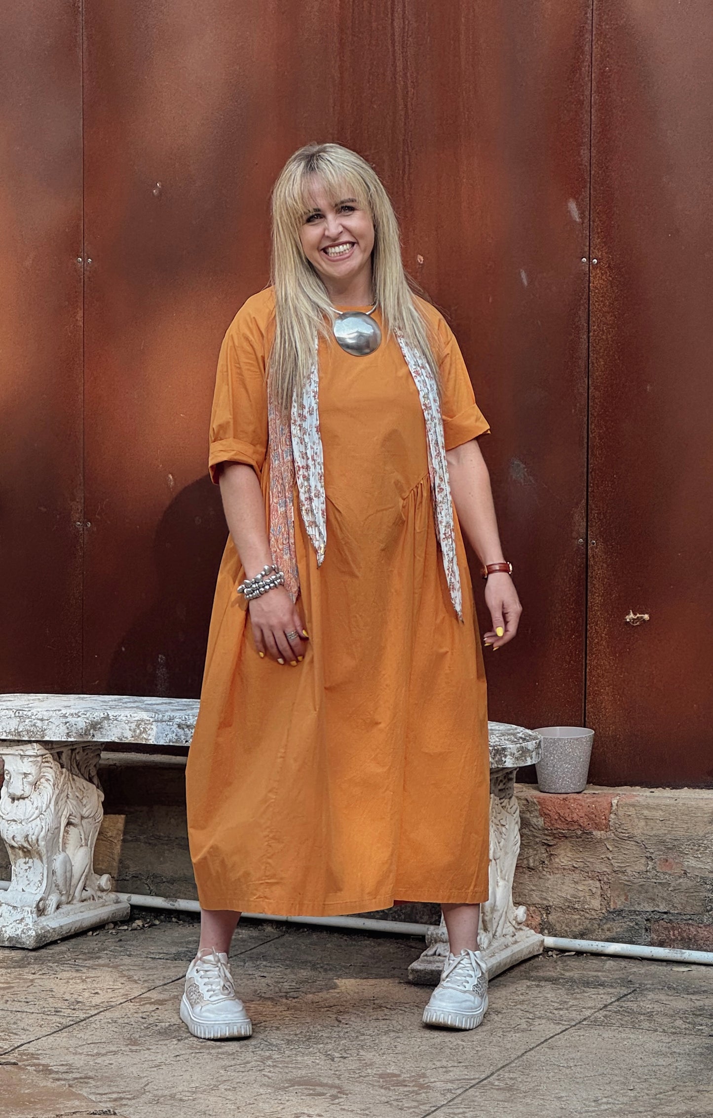 Francesca exclusive dress