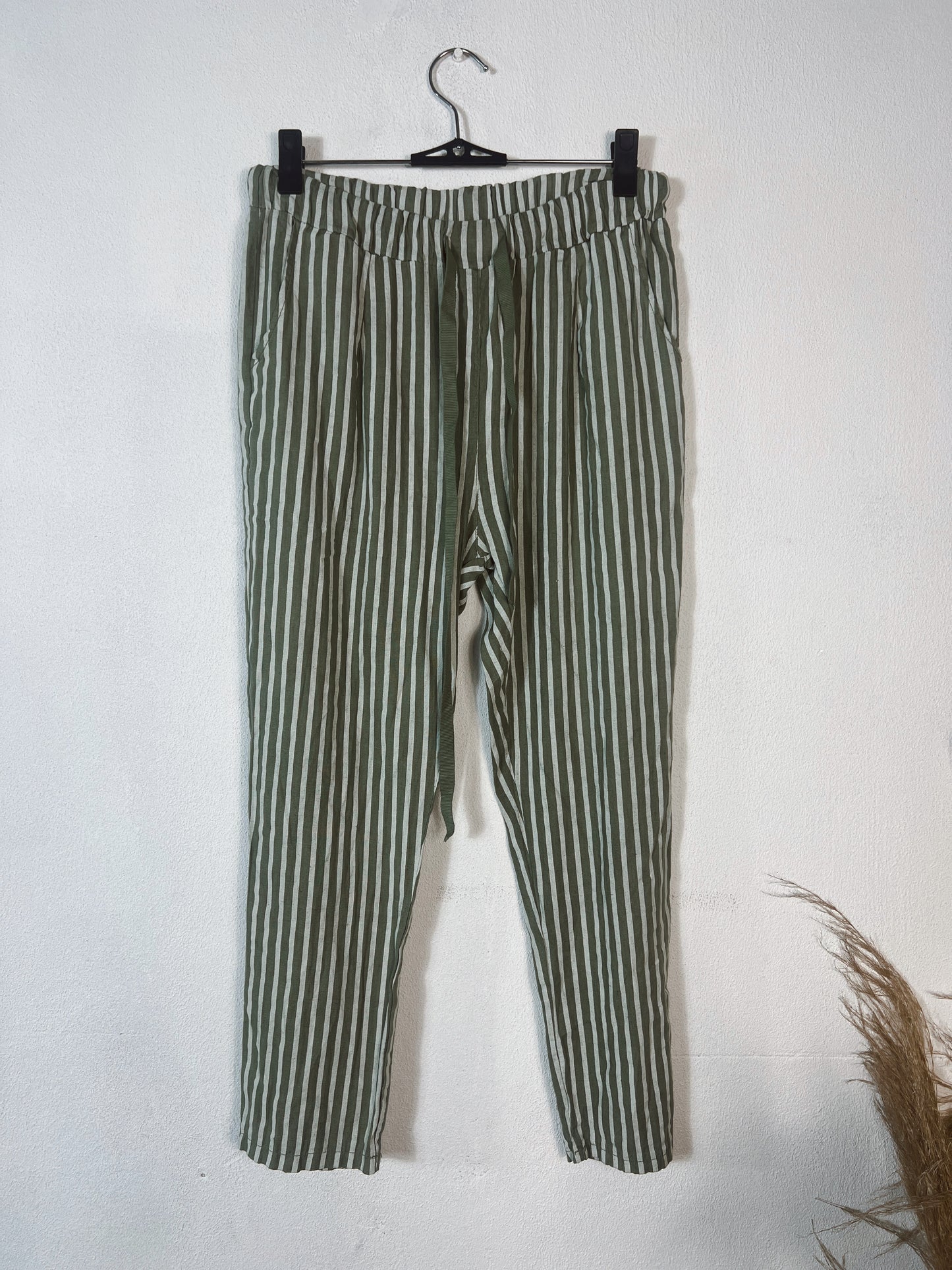 Stripe Pants