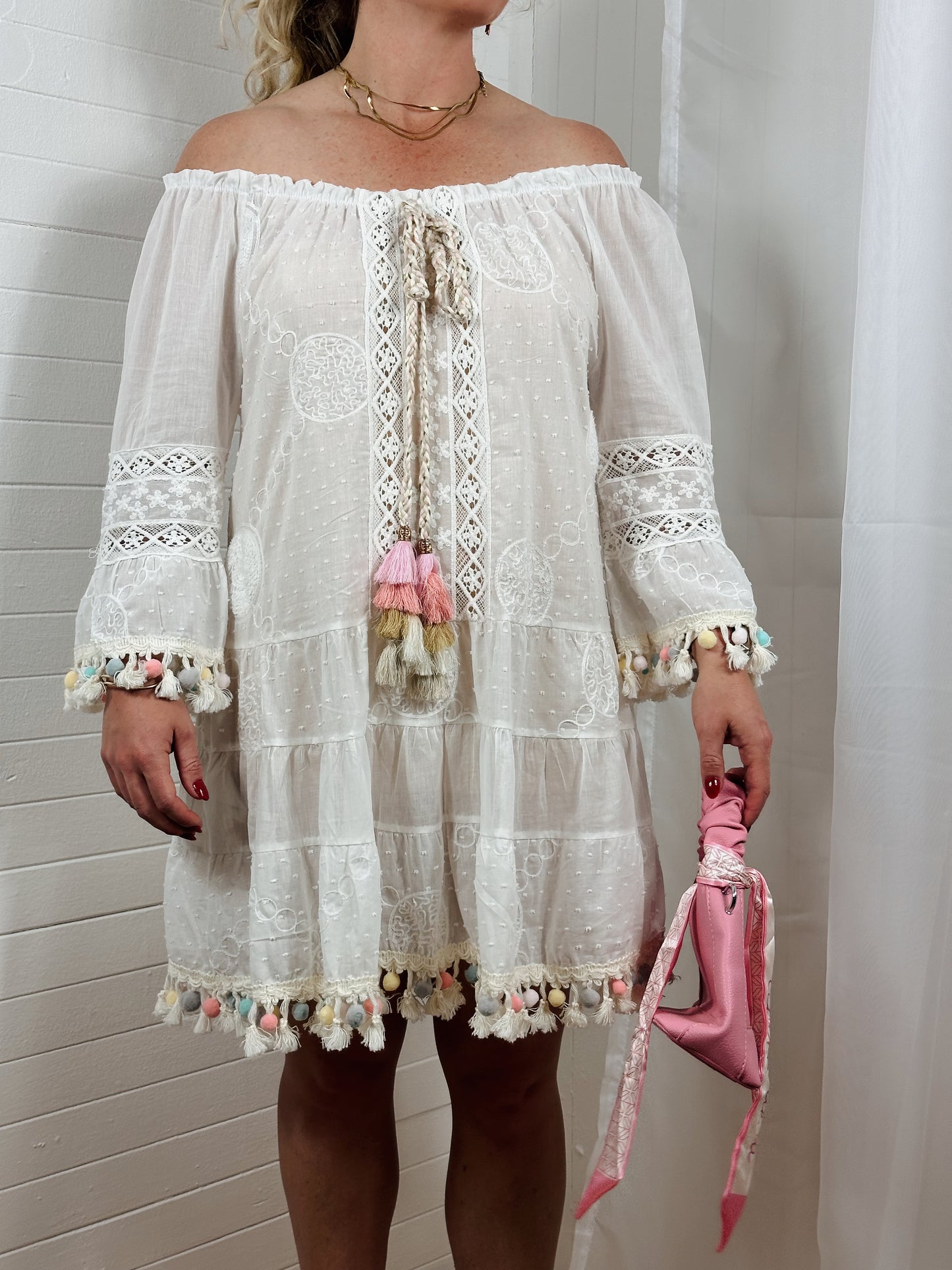 Boho Dress