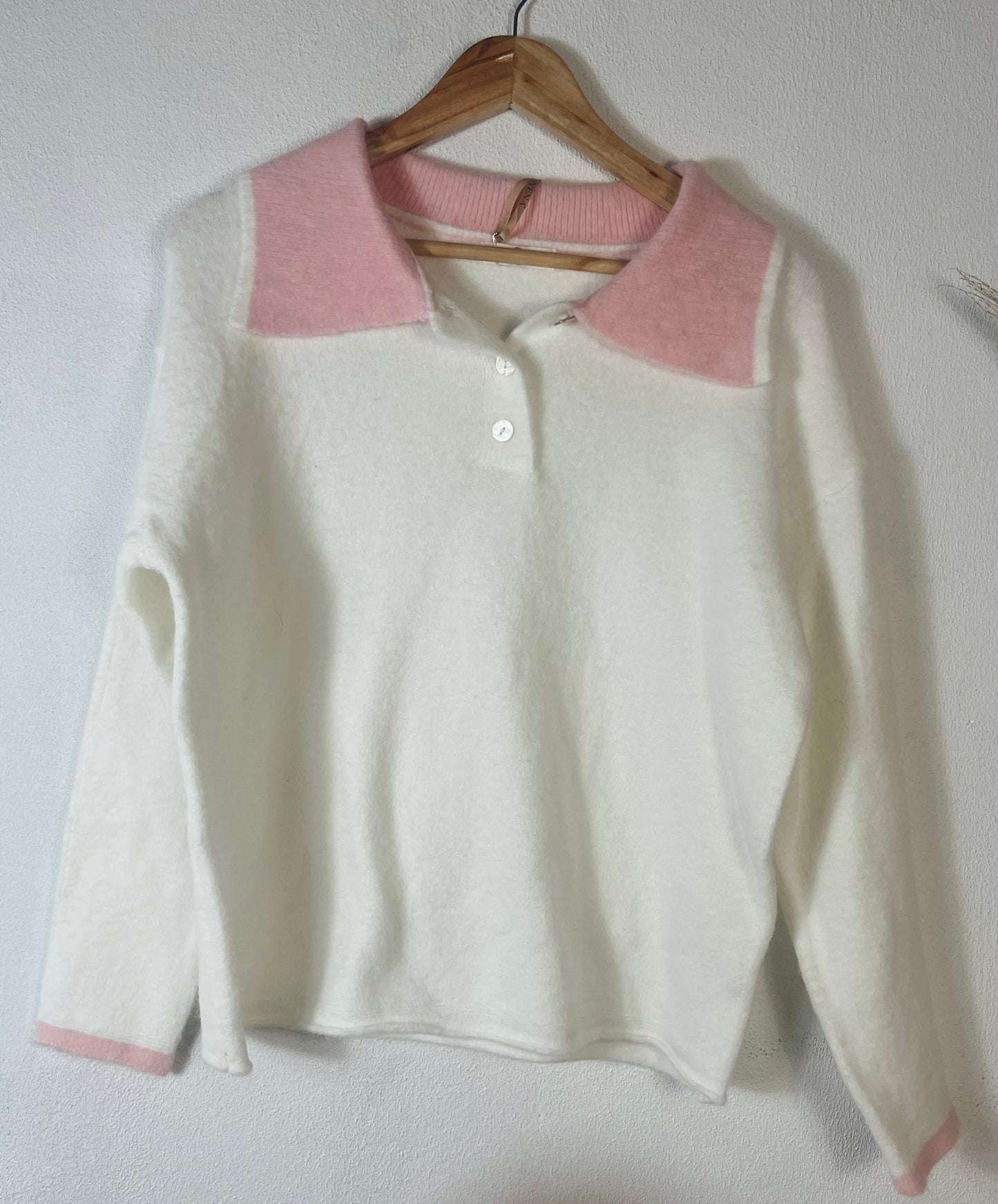 Fienna Jersey Pink
