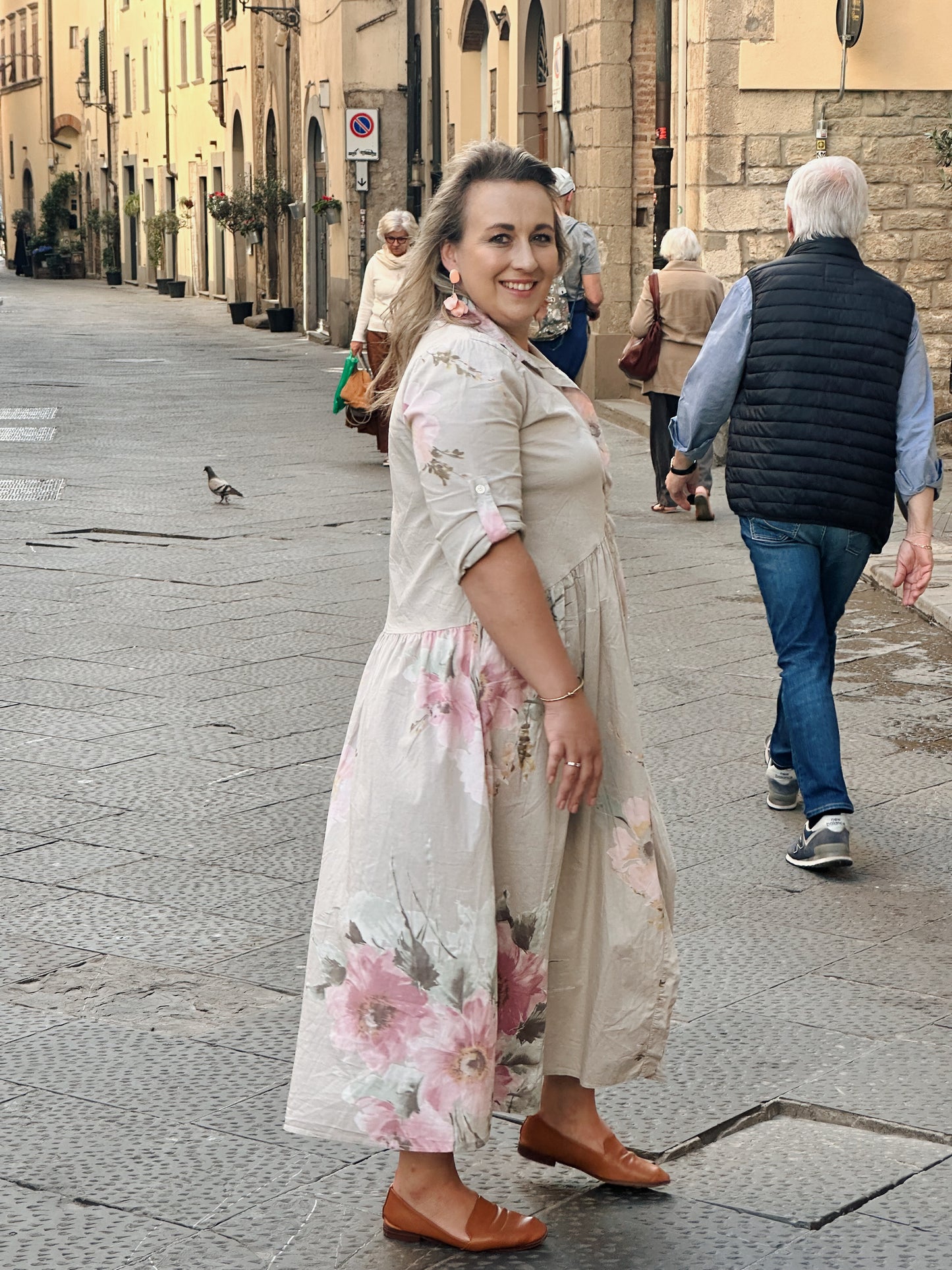 Hanna Dress