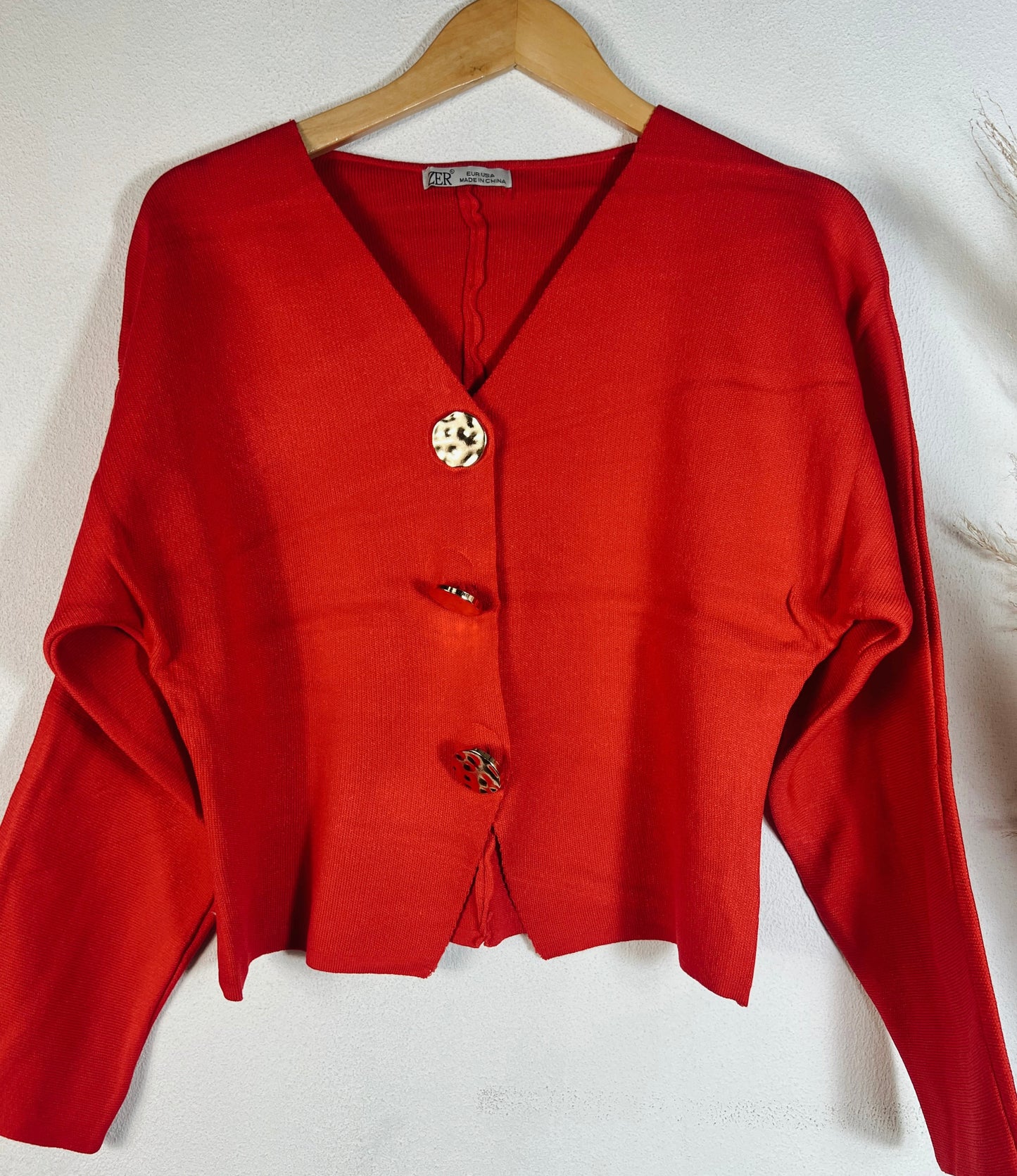 Misty Jersey Red