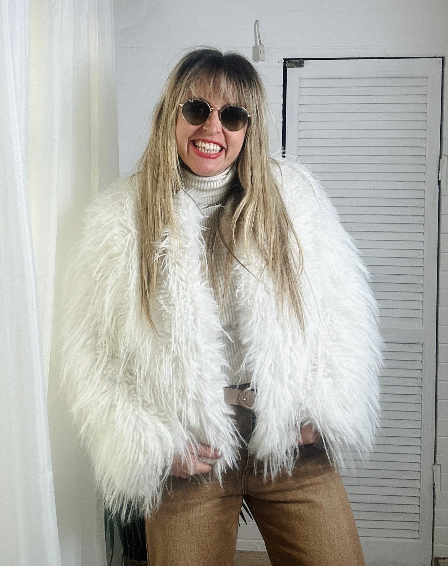 Fluff Jacket