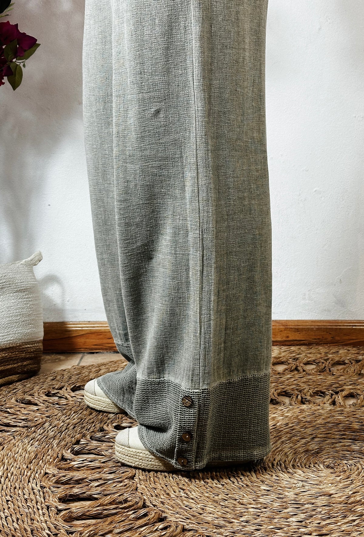 Abby Pants Olive