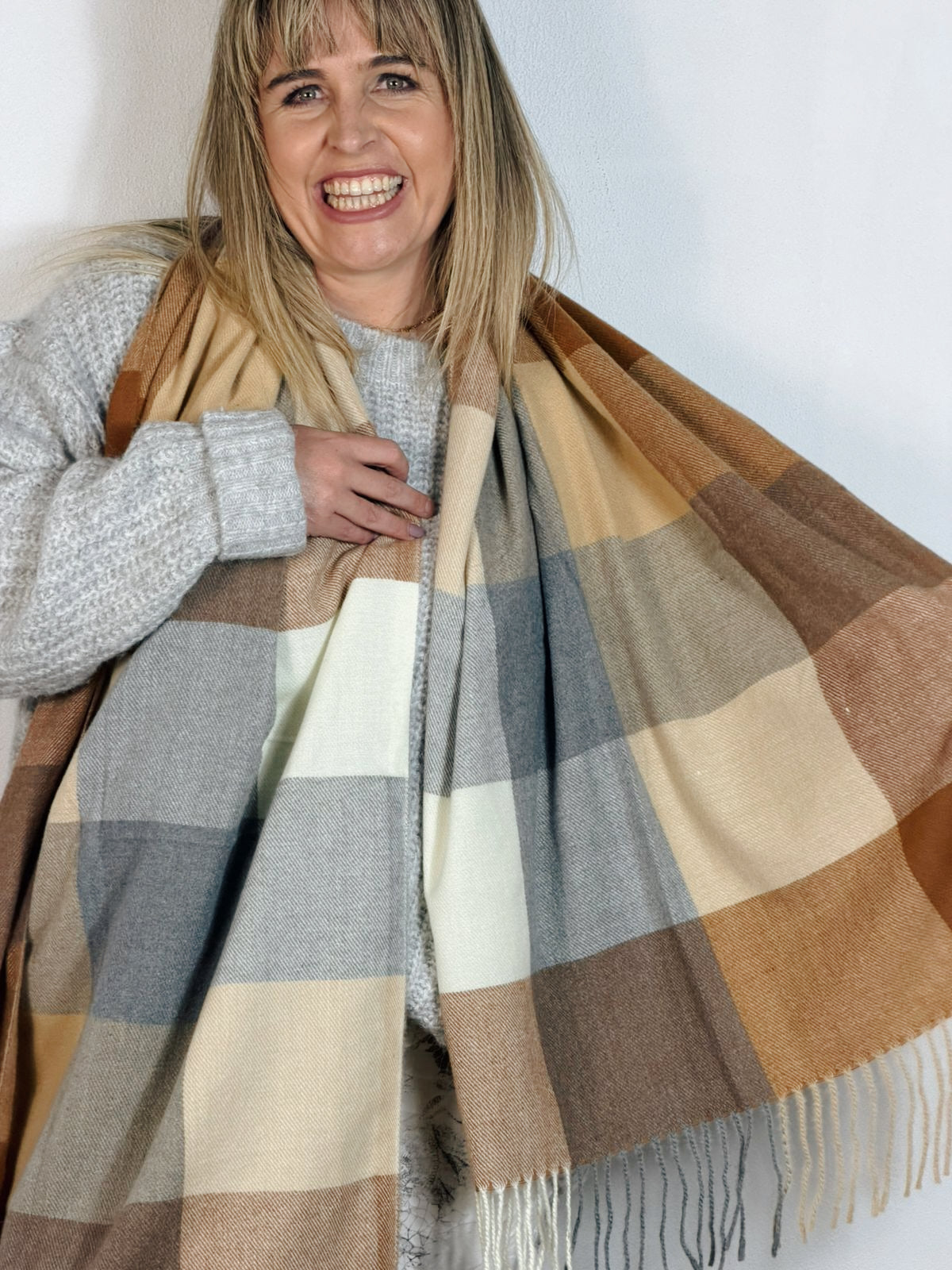 Leah Scarf Brown